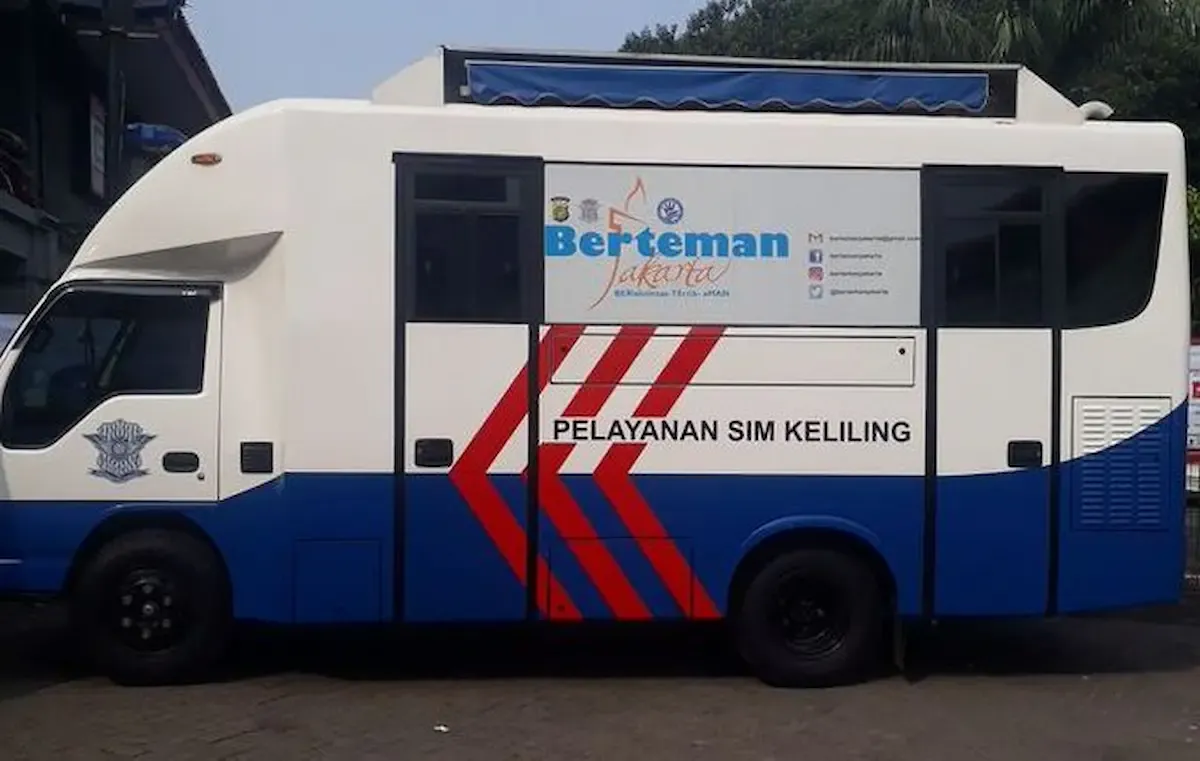 Jadwal SIM Keliling Kota Malang Hari Ini 9 Mei 2023 dan Persyaratan Baru