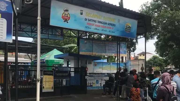 Jadwal SIM Keliling Kota Malang Hari Ini dan SKCK