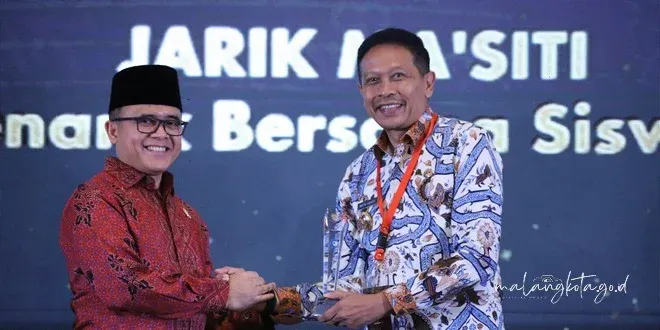 Wahyu Hidayat dan Ali Muthohirin Resmi Menjadi Wali Kota dan Wakil Wali Kota Malang Periode 2025-2030
