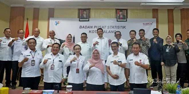 Hore! Angka Kemiskinan di Kota Malang Turun 0,11 Persen, Ini Kata PJ Wali Kota Wahyu Hidayat