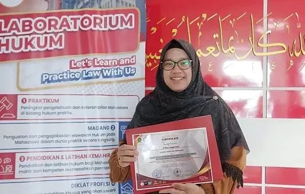 Dosen FH UMM, Isdian Anggraeny, Sabet Juara 1 dan Best Presenter dalam Konferensi Hukum Internasional