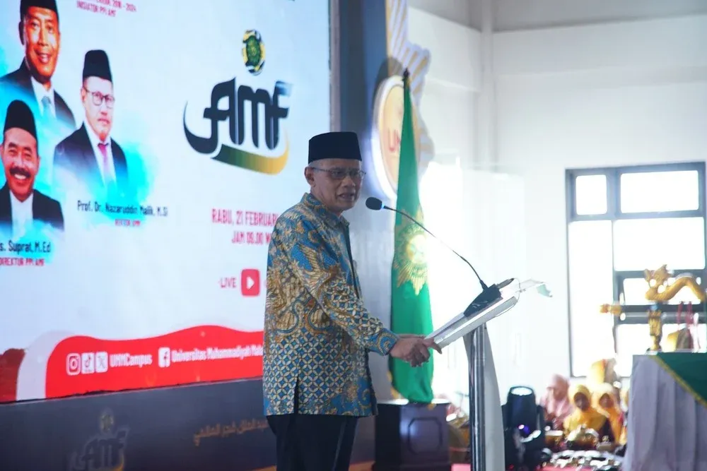 Muhammadiyah Dirikan Pondok Pesantren Internasional Abdul Malik Fadjar di Malang