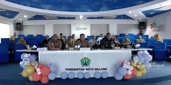 Rakor Baru Pengendalian Inflasi di Malang, Mendagri Nyatakan Masih Perlu Waspada