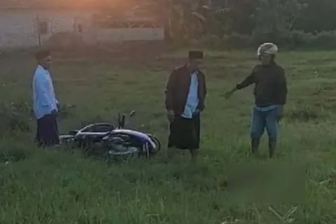 Polisi Menangkap Tersangka Pembacokan di Sampang Madura yang Viral