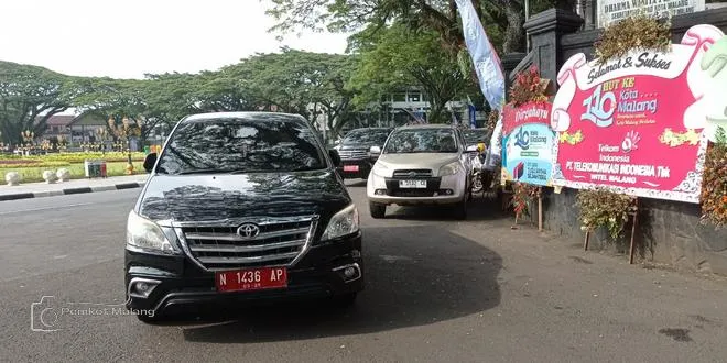 Dilarang! ASN Tidak Boleh Menggunakan Mobil Dinas Selama Libur Lebaran di Lingkungan Pemkot Malang
