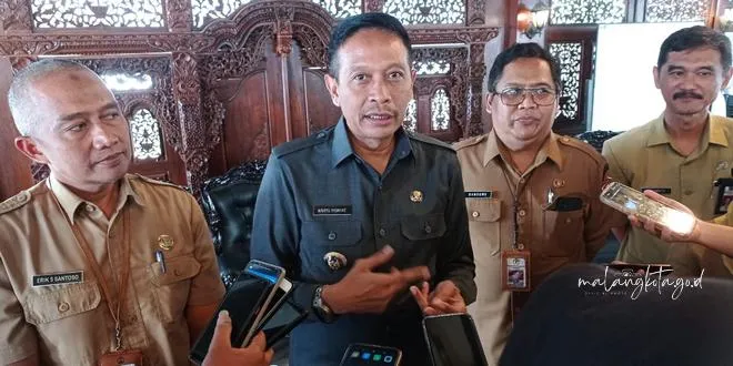 Respons Pemkot Malang Terhadap ASN yang Maju sebagai Bakal Calon Wali Kota di Pilkada 2024
