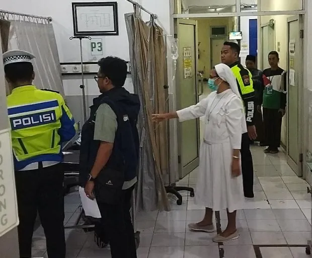 4 Orang Tewas dalam Kecelakaan Mobil di Ngadas Poncokusumo, Rombongan Antar Pengantin