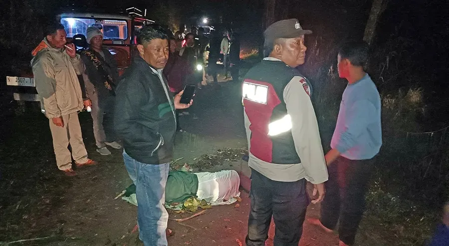 Kecelakaan di Ngadas Jalur Bromo Empat Tewas dan Lima Luka-luka, Pemkab Malang Siapkan Bantuan