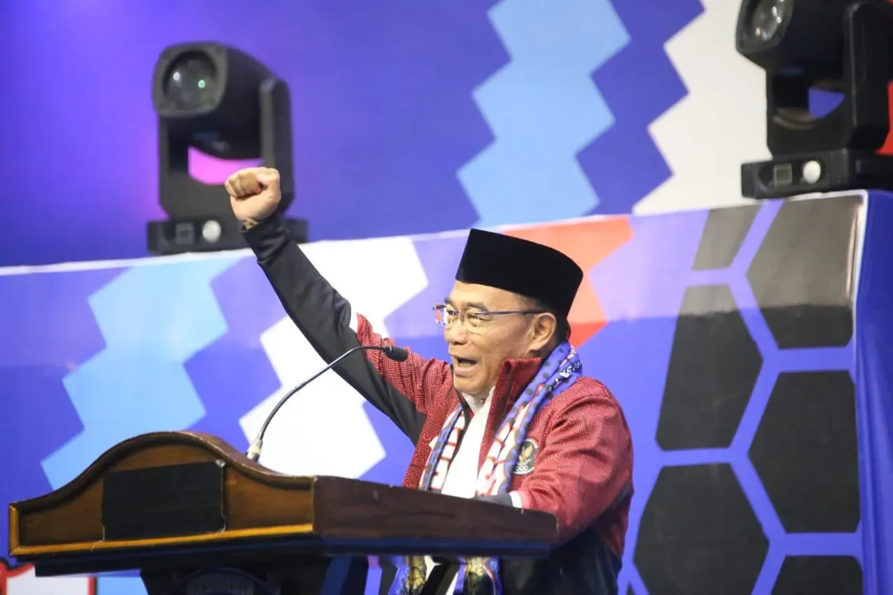 Menko PMK Muhadjir Effendy Apresiasi Pembentukan 