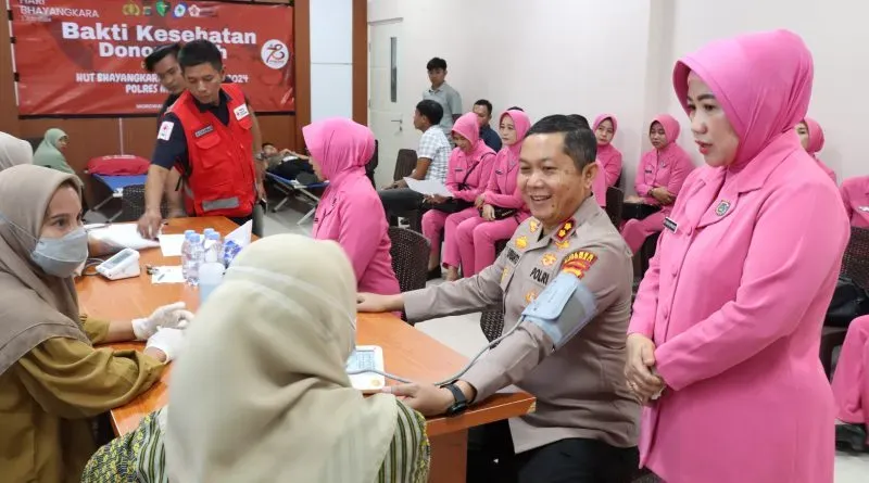 Polres Malang Gelar Forum Jumat Curhat: Mendekatkan Diri dengan Masyarakat dan Menyerap Aspirasi