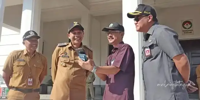 ASN Kota Malang Deklarasikan Ikrar Melawan Judi Online