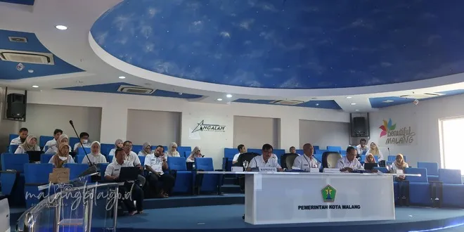 Pemkot Malang Jalani Penilaian SPBE 2024 oleh KemenPANRB