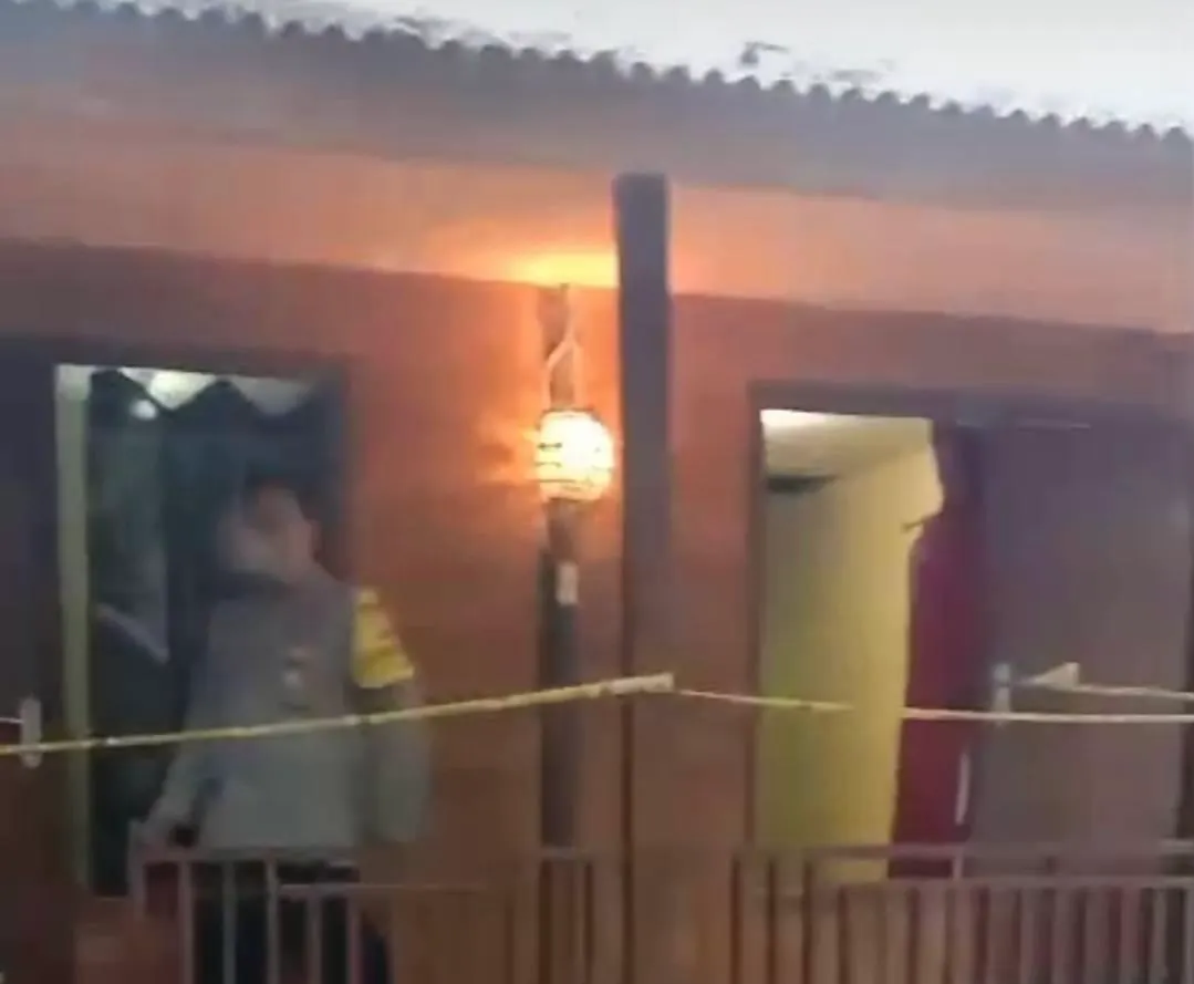 Pergoki Istri Selingkuh di Penginapan, Suami di Malang Ngamuk Bacok Keduanya