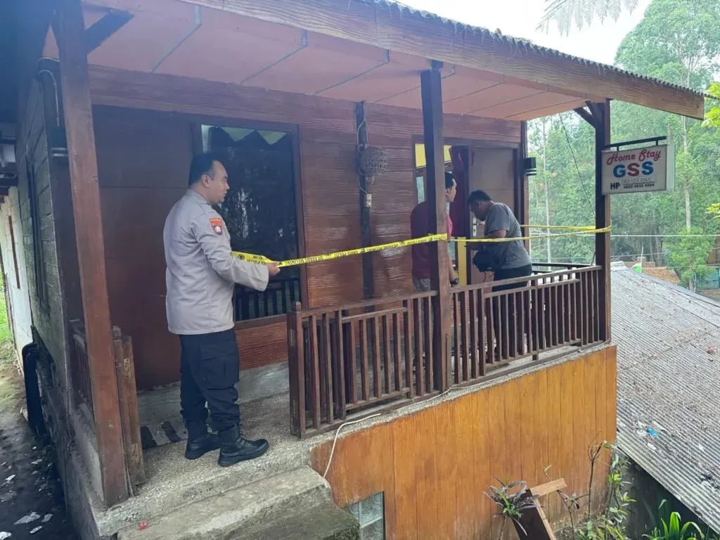 Kronologi Suami Pergoki Istri Selingkuh di Penginapan GSS Poncokusumo hingga Pembacokan