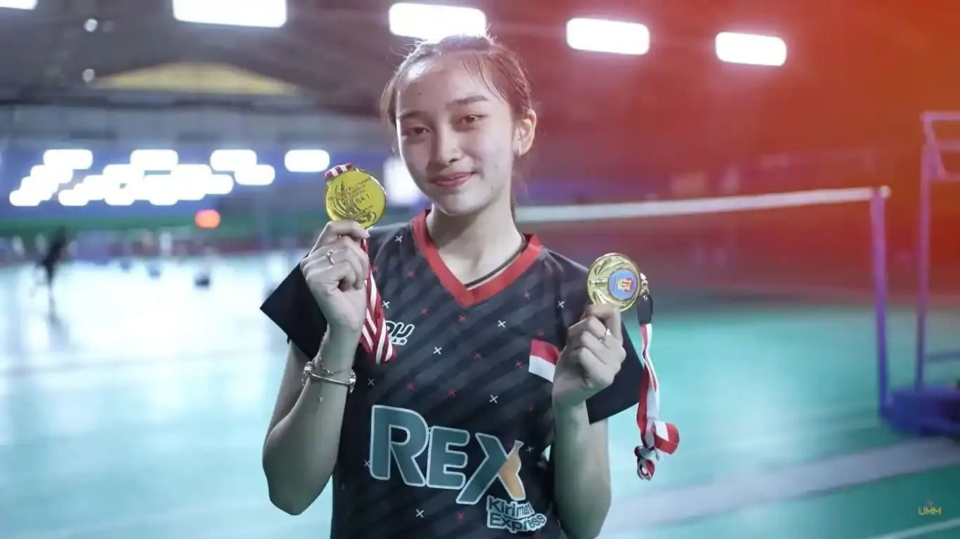 Anissa Fitriani Harsari: Atlet Badminton Berprestasi yang Menginspirasi di UMM