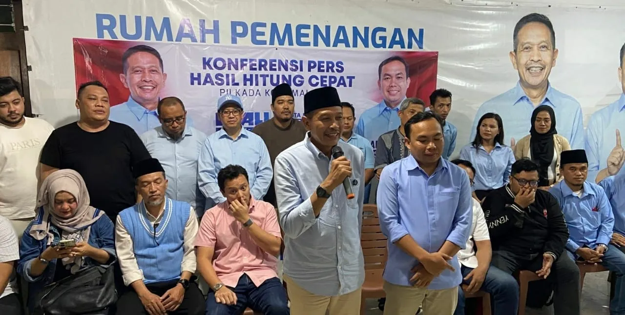 Hasil Quick Count Pilkada Kota Malang 2024, Wahyu Hidayat - Ali Muthohirin (WALI) Menang Telak!