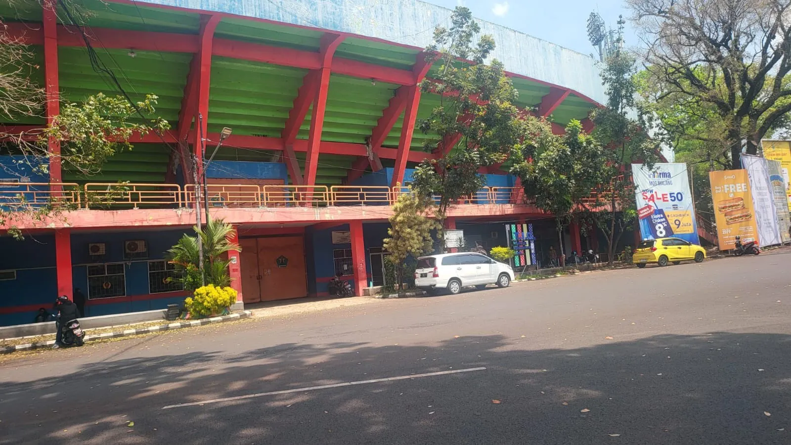 Stadion Gajayana Malang Berpeluang Kembali Jadi Kandang Arema FC, Pembahasan Kerja Sama Sedang Dimatangkan