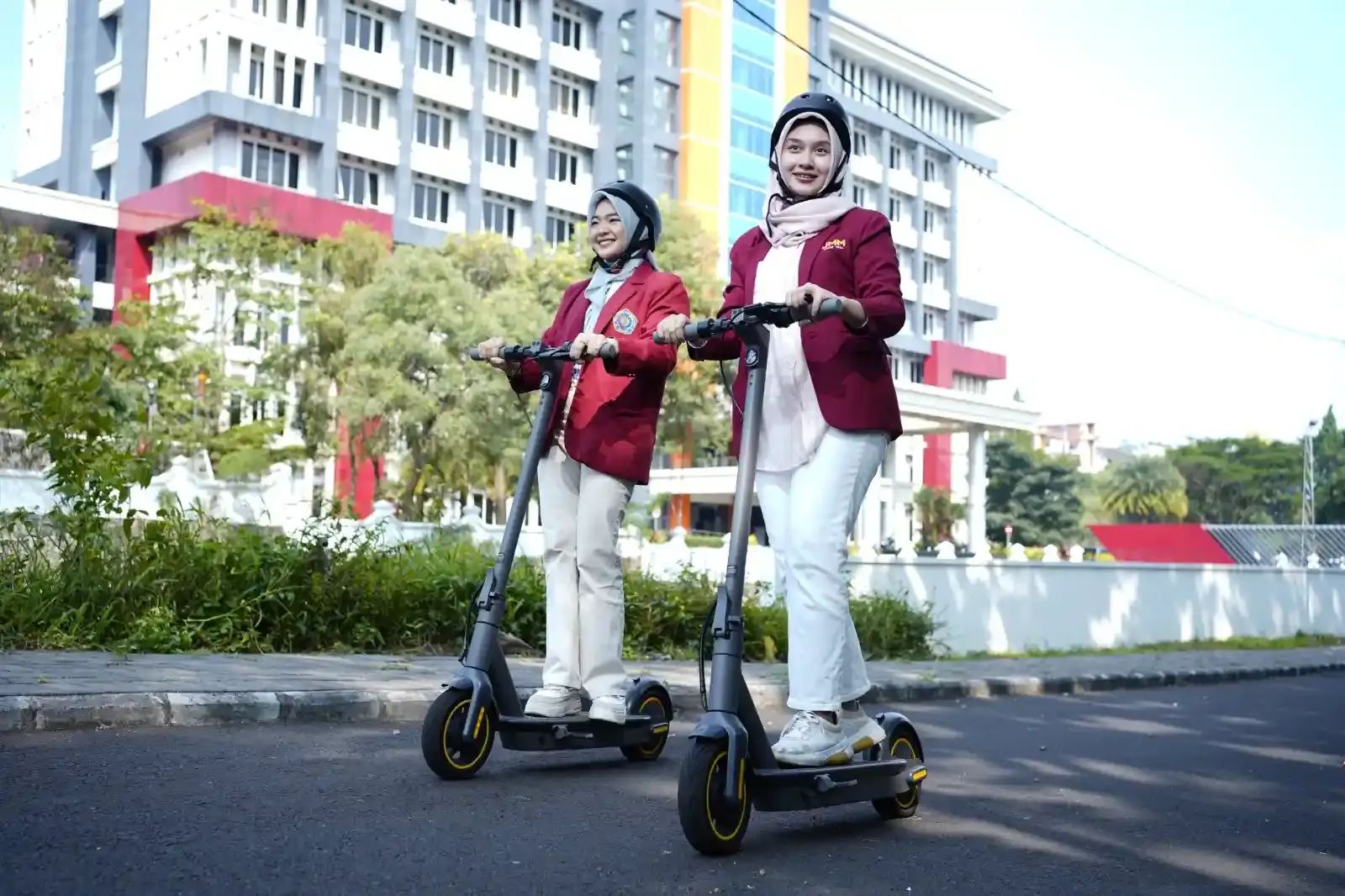 UMM Raih Penghargaan Kampus Terberkelanjutan di Pemeringkatan UI GreenMetric 2024