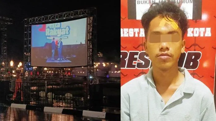 Konser Denny Caknan di Malang Terusik Aksi Copet, Empat Penonton Jadi Korban