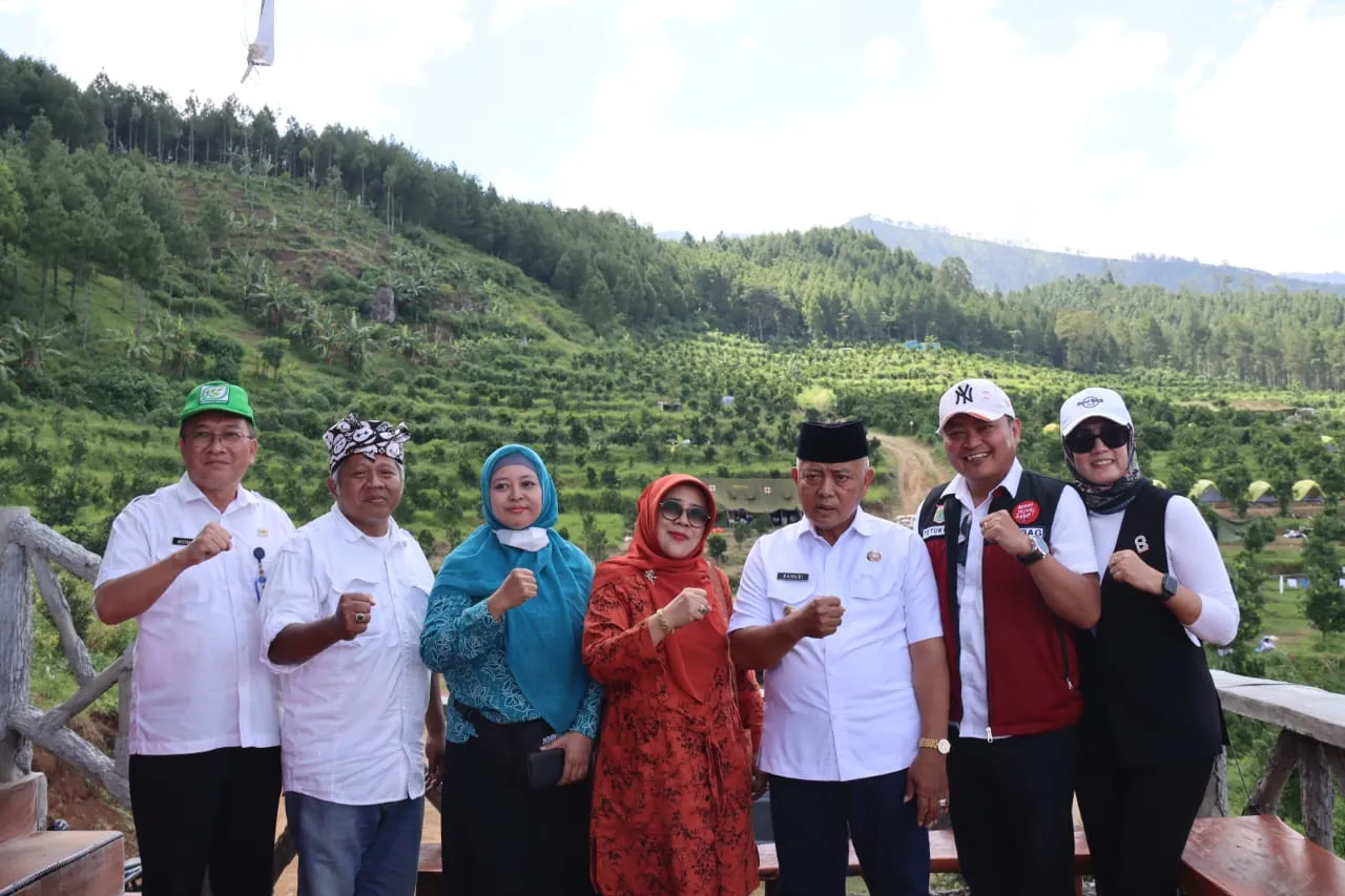 Bupati Malang Gandeng Warga Kembangkan Potensi Desa di Kecamatan Dau