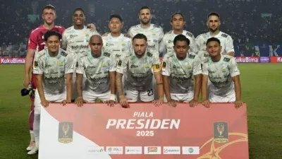 Jadwal Resmi Persija Musim 2025/2026: Laga Pembuka di JIS, El Clasico Panas Menanti di 2026