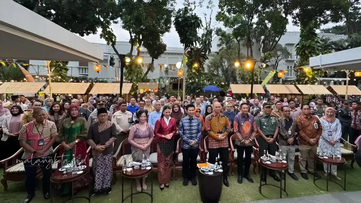 Masuk Kalender Event Nasional, Tong Tong Night Market 2025 Targetkan 10 Ribu Pengunjung