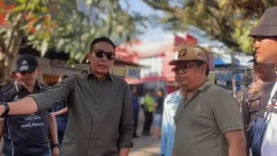 Bereskan Banjir dan Budayakan Hidup Bersih, Pemkot Malang Genjot GASS di Pandanwangi