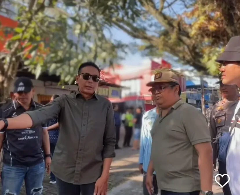 Bereskan Banjir dan Budayakan Hidup Bersih, Pemkot Malang Genjot GASS di Pandanwangi