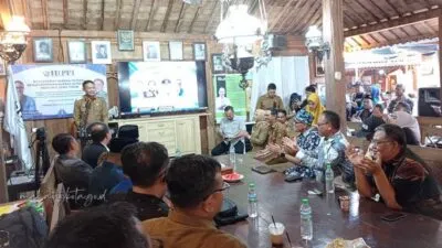 Di Penutupan Musda HIPPI Jatim, Wali Kota Malang Ajak Pengusaha Pribumi Jadi Mitra Strategis Pemerintah