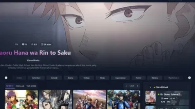 Butuh Tempat Nonton Anime Sub Indo Terlengkap Kualitas HD? Subnime Bisa Jadi Pilihan!