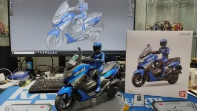 Viral Foto Miniatur AI Viral 2025: Kumpulan Prompt dan Cara Membuat untuk Motor, Mobil, hingga Foto Orang