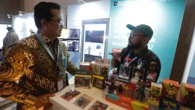 Binaan BNI, Role Play Studio dari Malang Tembus Proyek Animasi Global