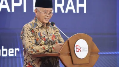 OJK dan Pemkab Malang Luncurkan Program Digitalisasi untuk Tingkatkan Kesejahteraan Peringati Bulan Inklusi Keuangan Tahun 2025