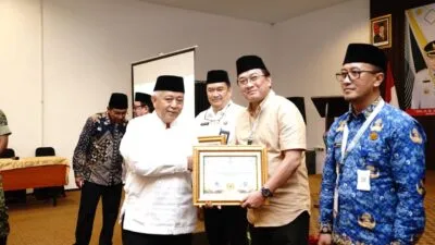 ASN Teladan Zakat, Malang Perkuat Sinergi Baznas–Pemda demi Kesejahteraan Berkelanjutan