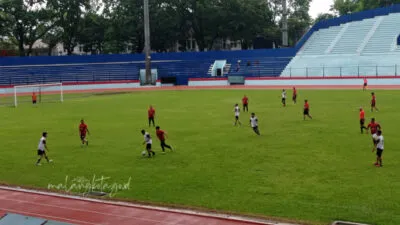 Trofeo Legenda Gajayana Meriahkan Sumpah Pemuda, Wawali Ali Turun Membela SAM FC