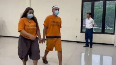 Kakak Paksa Adik 17 Tahun Gunakan Sabu, Polisi Amankan 3 Pelaku di Lawang