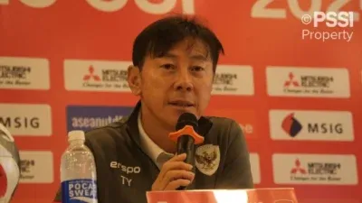 Shin Tae-yong Buka Peluang Kembali ke Timnas Indonesia, Minta Keseriusan PSSI