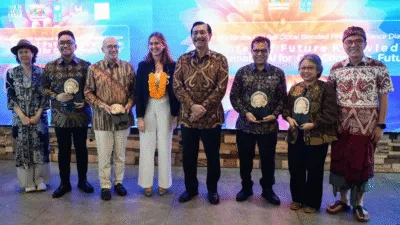 Nezar Patria: Minat Anak Muda Kembangkan AI Melonjak, Indonesia Siapkan Perpres Peta Jalan dan Etika