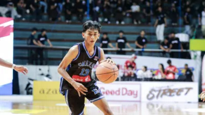 Smansa Banyuwangi Tersingkir di DBL East Java Championship, Kapten Akui Mental Tim Drop