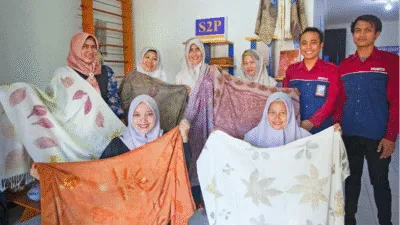 Koperasi UBSK di Cilacap Tumbuh Pesat, S2P Dorong Ekonomi Desa Lewat CSR Berbasis Pemberdayaan