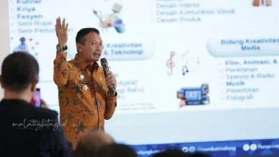 Mbois! Malang Resmi Jadi Kota Kreatif UNESCO di Bidang Seni Media, Pertama di Jawa Timur