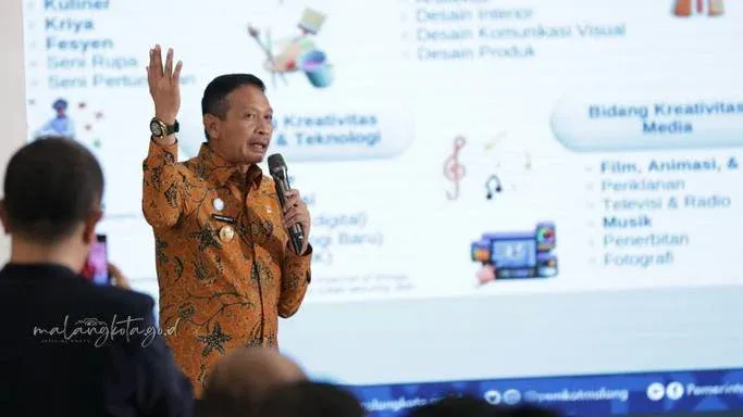 Mbois! Malang Resmi Jadi Kota Kreatif UNESCO di Bidang Seni Media, Pertama di Jawa Timur