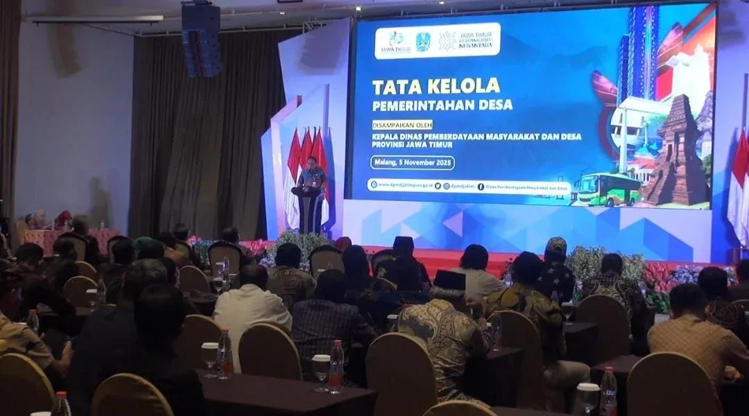 Jatim Punya Desa Mandiri Terbanyak se-Indonesia, Ratusan Kades 