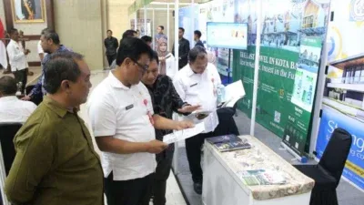 Pemkot Batu Gelar Pameran Perumahan Perdana, Jamin Legalitas 30 Pengembang Resmi